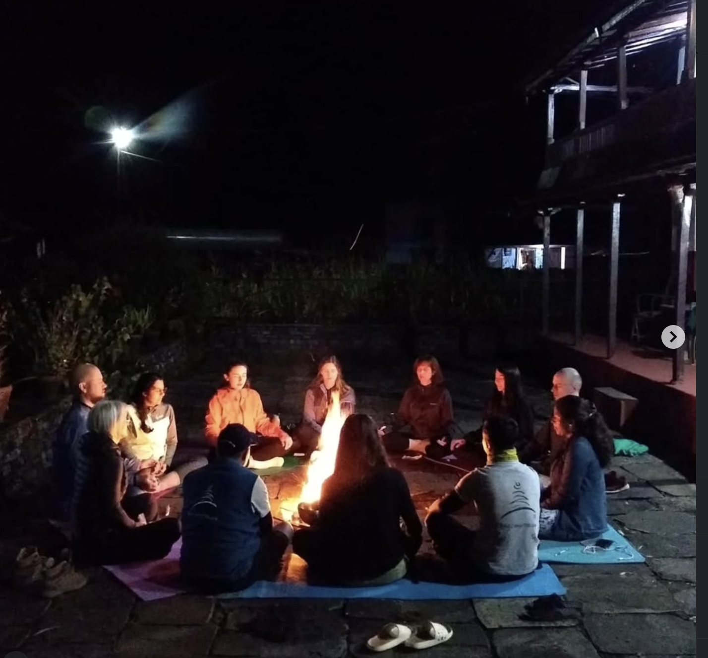 Fire Circle Gatherings