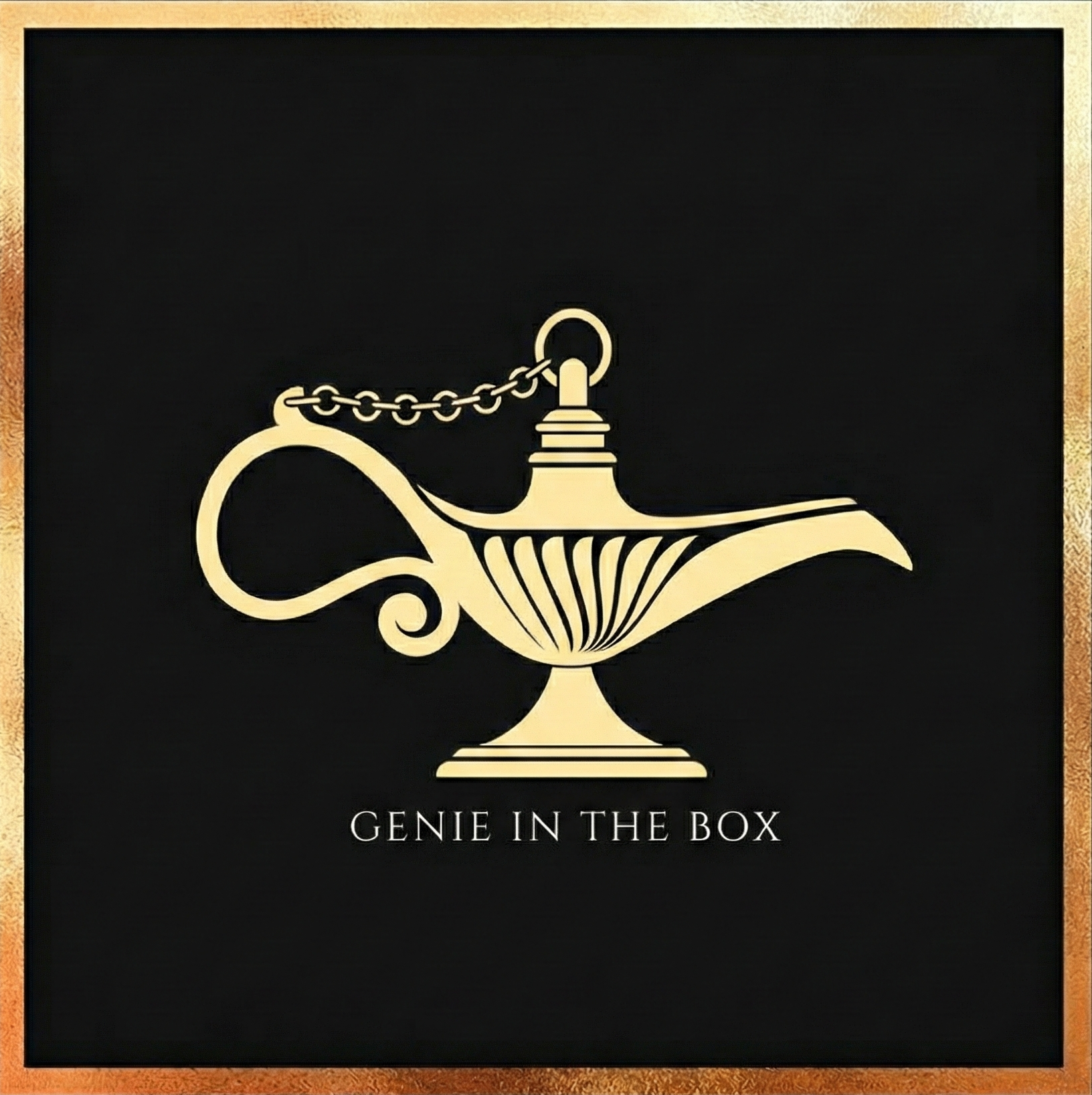 Genie in the Box Logo