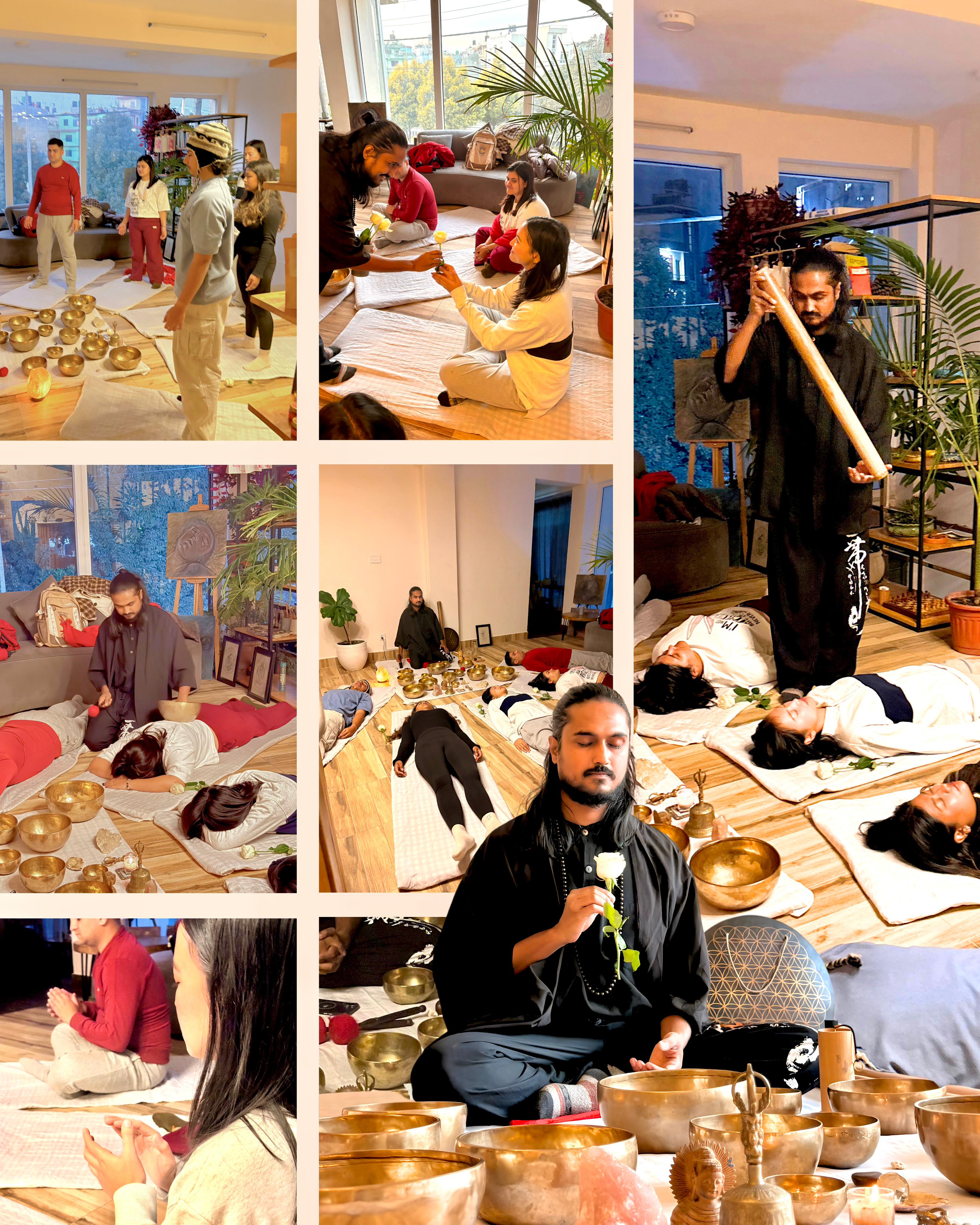 Soma Wellness Studio - Sound healing, tea ceremonies, and therapeutic sessions